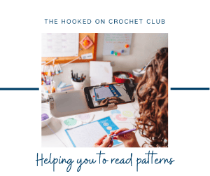 Why you might have trouble reading crochet patterns and how I can help ...