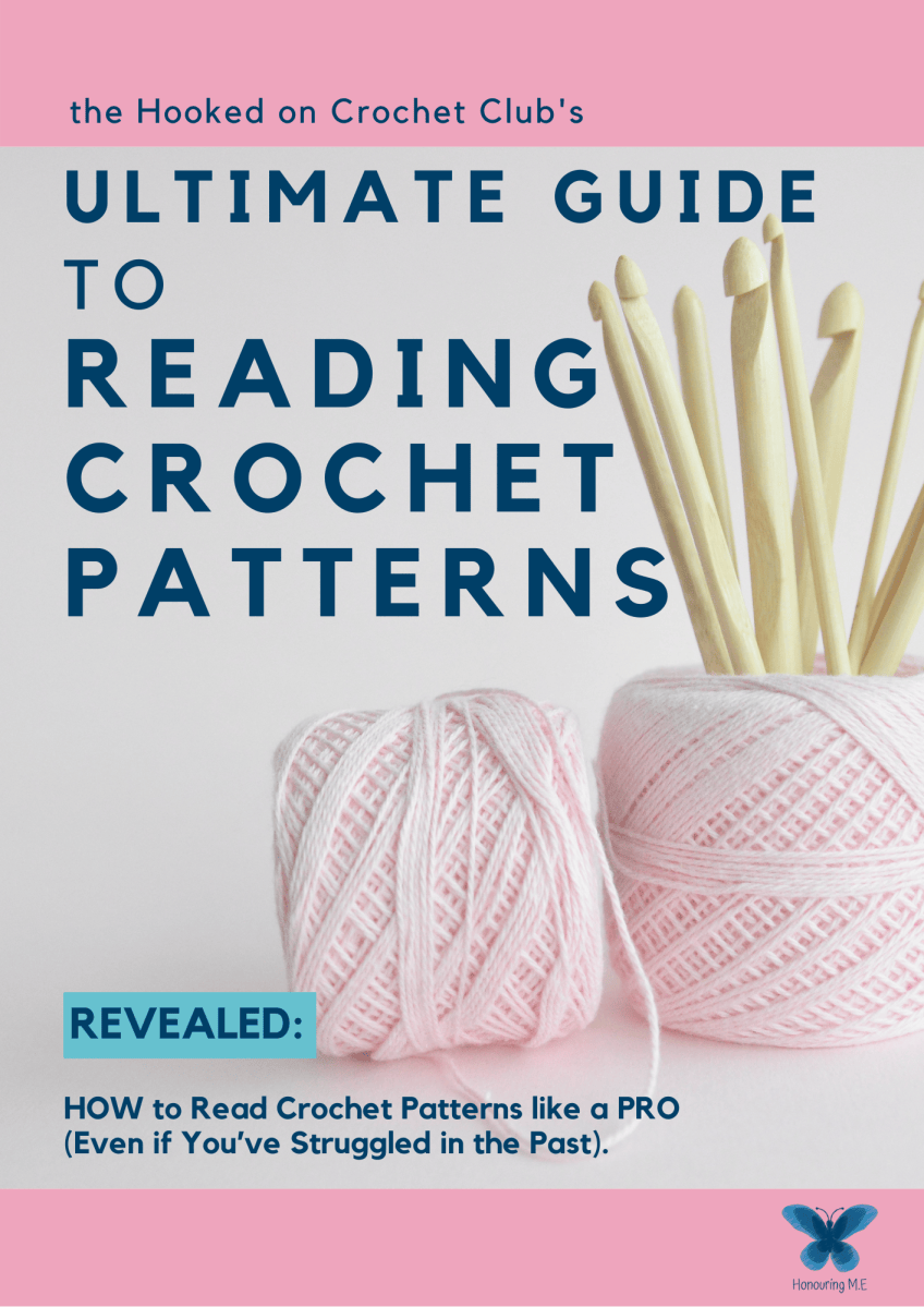 How To Read Crochet Patterns With Pictures Help With Reading Crochet
